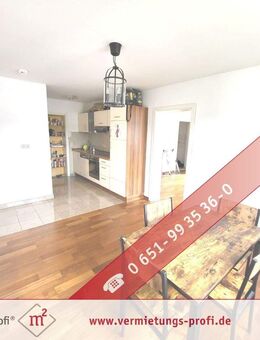 Große, helle 2-ZKB-Wohnung mit Ausblick über Triers Norden, in Kürenz - Trier