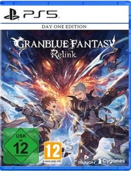 Granblue Fantasy Relink - PS5 PlayStation 5 - NEU OVP - *Blitzversand aus DE* - Münster