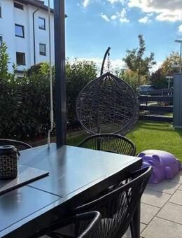 Exclusive Gartenwohnung in bester Lage - Burgkirchen (Alz)