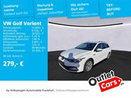 VW Golf Variant, 2.0 TDI Golf VIII Style IQ Light "Front ", Jahr 2021 - Frankfurt (Main)