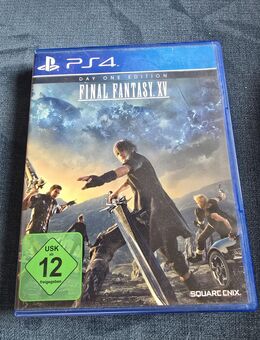 Final Fantasy Ps 4 Spiel - Zeitz