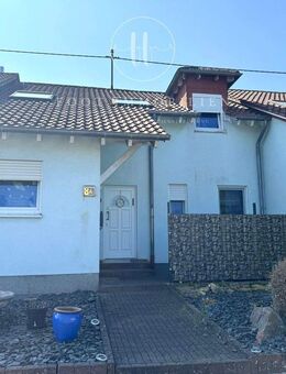 Gemütliches Reihenhaus in Top Lage von Orscholz! - Mettlach