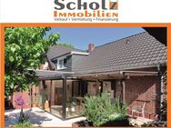 Gepflegtes Wohnhaus mit Ausbaupotenzial für eine weitere Wohneinheit in Ocholt! - Westerstede