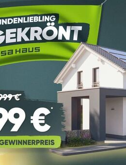 *Preisgekrönt ?? Ausgezeichnet UND Vergünstigt ? LifeStyle 16.01 S. Grundstück vorhanden?* - Würselen