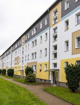 Unser Weihnachtsfavorit: Halbes Jahr-halbe (Kalt)Miete - Chemnitz