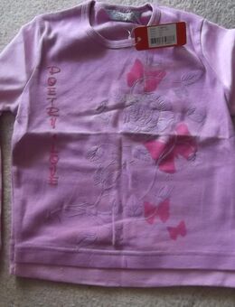 Mädchen Shirt 98 Kids Up, neue TOP - Hamburg
