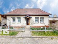 PROVISIONSFREI: Charmantes Haus mit Garten, Dachausbau in Wippra! - Sangerhausen