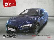 Audi A5, Sportback nza 40 TFSI quattro S line, Jahr 2024 - Herborn (Hessen)