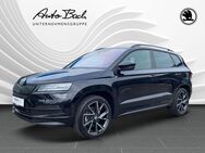 Skoda Karoq, 2.0 TDI Sportline, Jahr 2022 - Diez