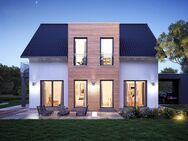 Toll aufgeteiltes Einfamilienhaus mit Kamin. Lassen Sie sich begeistern. - Erlabrunn
