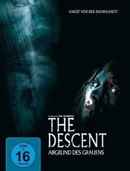 The Descent - Abgrund des Grauens, TV Movie Edition FSK 16 - Verden (Aller)