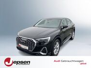 Audi Q3, Sportback S line 35 TDI t, Jahr 2024 - Neutraubling