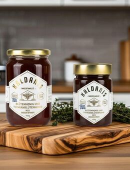 Echter griechischer Thymianhonig direkt vom Imker aus Lefkada - Wuppertal