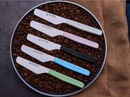 Felix Solingen Brotzeitmesser Brunchmesser (2 Stück), Chrom-Molybdän-Vanadium-Stahl