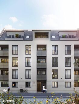 Direkt am Westpark: Schicke 3-Zimmer-Gartenwohnung – jetzt bezugsfertig - München