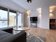 Modern, stilvolles Penthouse mit guter Anbindung an die Münchner Innenstadt und Augsburg - Olching