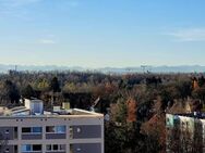 Kapitalanleger aufgepasst! Ein Zimmerwohnung mit Westbalkon und Aufzug - München