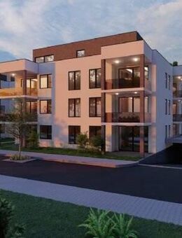 *VERKAUFT* A14: Premium Penthouse Wohnung in Lörrach - Hauingen - Lörrach