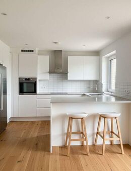 Penthousewohnung in Plön-Stadtheide - Modernes Wohnen mit großer Dachterrasse & Weitblick - Plön