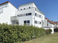 Moderne 3-Zimmer-Wohnung im 1. Obergeschoss mit Loggia in Walldorf - Mörfelden-Walldorf