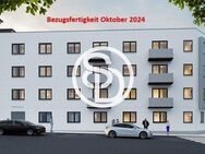 Moderne Eigentumswohnung im EG 61,35 m² WF - Neubau - barrierefrei, seniorengerecht durch Aufzug - Innenstadtlage nur 250 m in die Altstadt von Hof/Sa - Hof