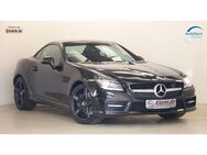 Mercedes-Benz SLK 250 204PS AMG Line Airscarf Pano 1.Hand - Teltow