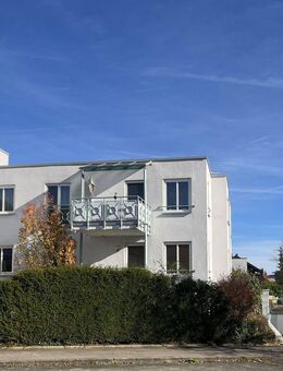 Wohnen, wie Sie es sich wünschen - 3,5 Zimmer mit Balkon & Gartenanteil - Schönaich