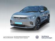 VW ID.4, Pro Performance Infotainment-Pak, Jahr 2023 - Ingolstadt