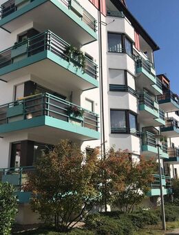 FeelHome präsentiert: Platzwunder mit Loggia und Tiefgarage!!! - Leipzig