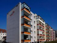 Sanierte 2-Raum-Wohnung in Debschwitz mit Badewanne, Dusche und großem Balkon - Gera
