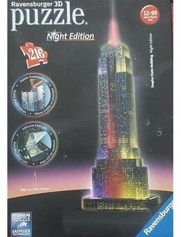 3 d Puzzel zu verkaufen - Ebensfeld