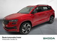 Skoda Karoq, 2.0 TSI Sportline, Jahr 2022 - Freital