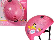 Baby Born Puppen Helm Fahrradhelm