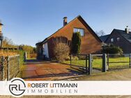 Charmante Einfamilienhaus in begehrter Lage von Ritterhude - Ritterhude