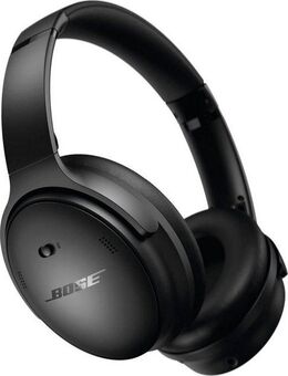 Bose QuietComfort Over-Ear-Kopfhörer (Freisprechfunktion, Multi-Point-Verbindung, Noise-Cancelling, Rauschunterdrückung, Transparenzmodus, Bluetooth, 2 Modi, Anpassbare Einstellungen, Audiokabel mit integriertem Mikrofon)