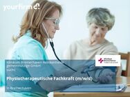 Physiotherapeutische Fachkraft (m/w/d) - Bremerhaven