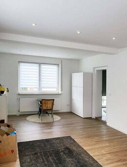 Schön renoviertes Wohnhaus mit Charme und Garten in ruhiger Lage! - Kleinrinderfeld