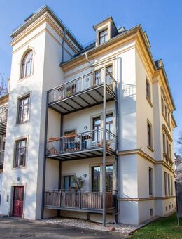 +++ Bezugsfrei! - Charmantes 1-Zimmer-Appartment im Herzen von Striesen +++ - Dresden