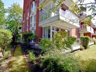 Moderne, sonnige 3-Zimmer-Wohnung mit separatem Hobbyraum und Balkon - Wedel