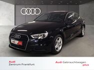 Audi A3, 1.0 TFSI Limousine, Jahr 2018 - Frankfurt (Main)