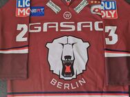 Eisbären Berlin Trikot 23 - Berlin Marzahn-Hellersdorf