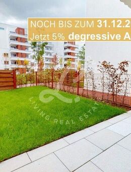 KLEYERS | 3-Zi.-Wohnung mit großzügiger Terrasse in attraktiver City-Lage - Frankfurt (Main)