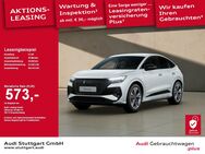 Audi Q4, 45 quattro, Jahr 2023 - Stuttgart