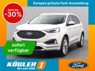 Ford Edge, Vignale 238PS Techno P Winter-P, Jahr 2020 - Bad Nauheim