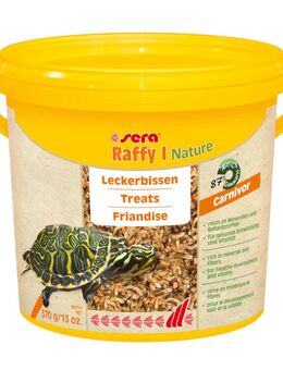 Sera Raffy I Gammarusmix - 2 x 3800 ml