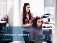 Friseur (m/w/d) bei bloom ´s - Karlsruhe