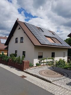 Vom Keller bis zum Dach "Picobello", herrschaftliches Haus in Kamsdorf