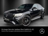 Mercedes GLC 63 AMG, Cpé DISTRO Burme KeyGo Night GSD, Jahr 2018 - Weinheim