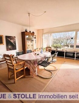 Herrliche Lage im Quellenweg - großzügige Wohnung mit Balkon! - Oldenburg