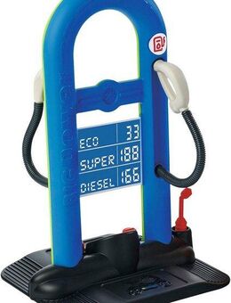 BIG Spiel-Parkgarage BIG Bobby Car Service Station, Made in Germany